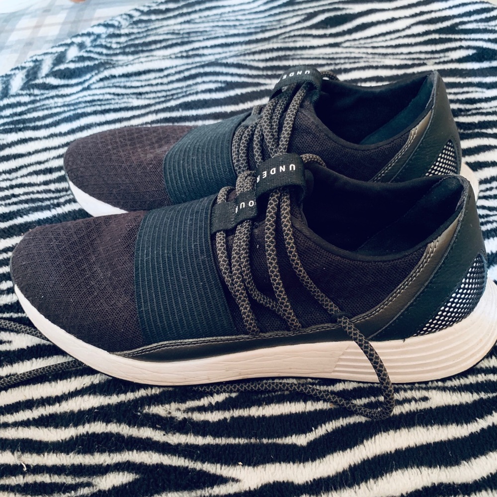 Under armor sneakers